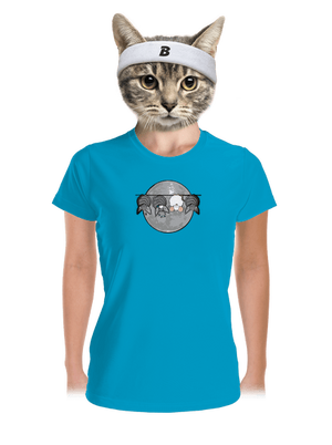 dámské sportovní tričko