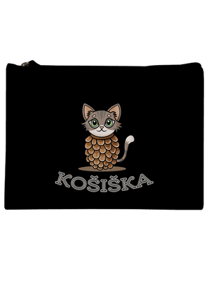 Košiška taštička Black