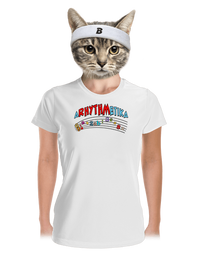 dámské sportovní tričko