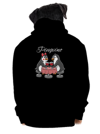 pánská mikina na zip