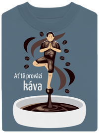 unisex mikina bez kapuce