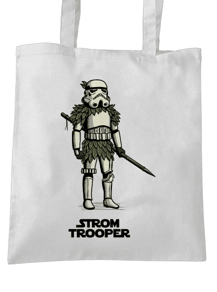Strom trooper taška White