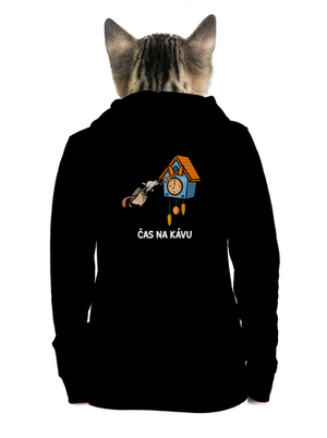 dámská mikina na zip