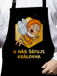 zástěra