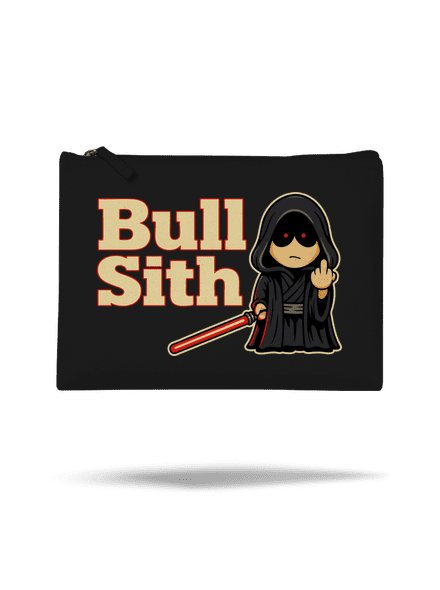Bull sith taštička Black