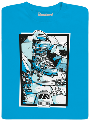 Lyžák pánské tričko Atoll