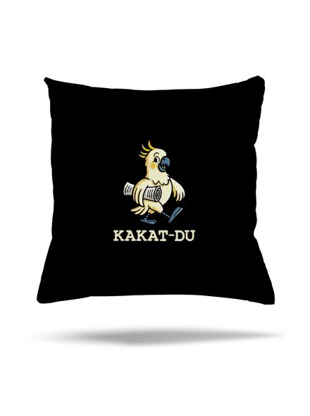 Kakat-du polštář Black