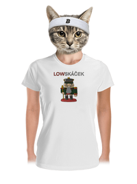 dámské sportovní tričko