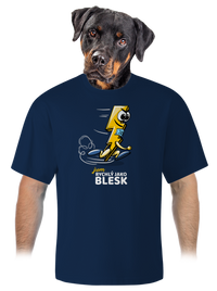 unisex tričko oversized