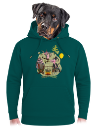 unisex mikina premium