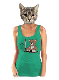 dámské tílko klasické