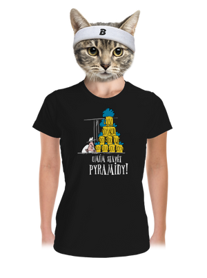 dámské sportovní tričko