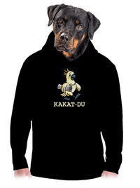 pánská mikina klokanka