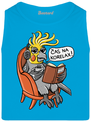 Korelax pánské tílko Atoll