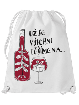 Vánoce ve víně vak White
