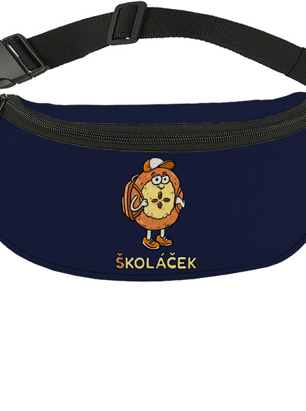 Školáček ledvinka French Navy