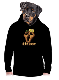 pánská mikina klokanka