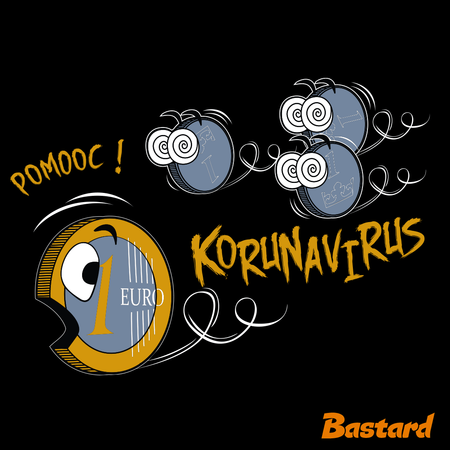 Korunavirus na útěku