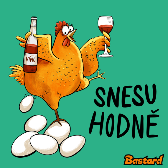 Snesu hodně