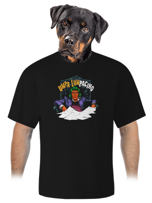 unisex tričko oversized