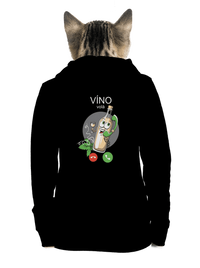 dámská mikina na zip