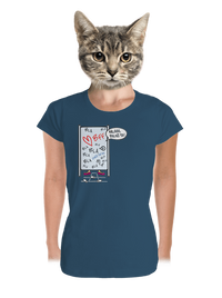 dámské tričko premium