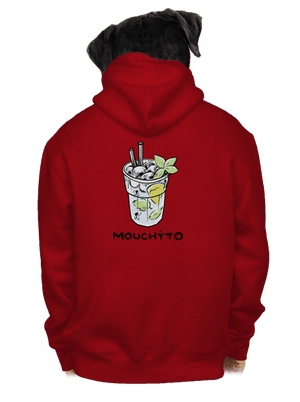 pánská mikina na zip