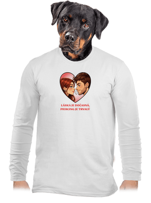 pánské dlouhý rukáv