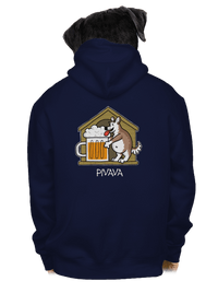 pánská mikina na zip