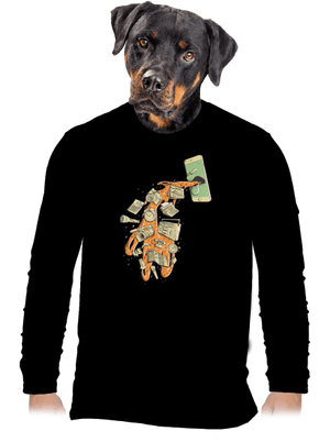 pánské dlouhý rukáv