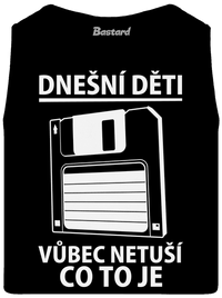 pánské tílko