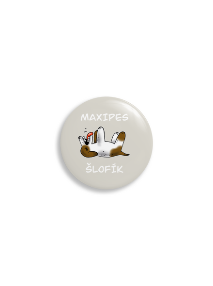 Maxipes Šlofík placka uni