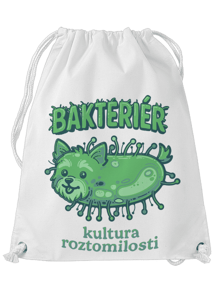 Bakteriér vak White