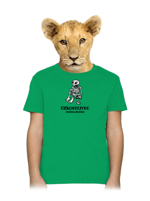dětské tričko