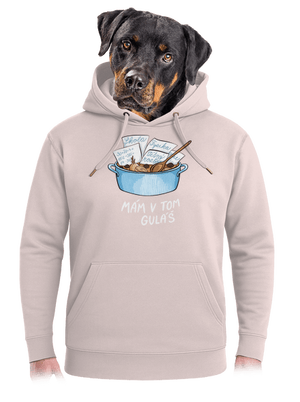 unisex mikina premium
