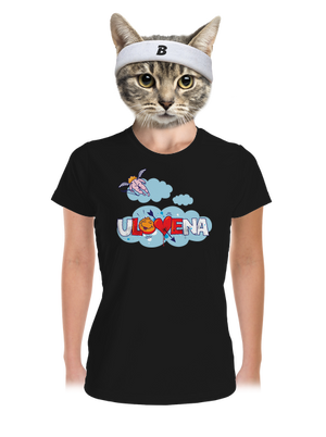 dámské sportovní tričko