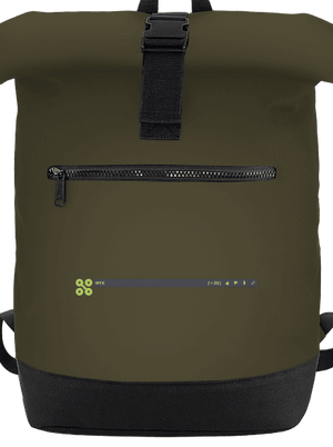 NYX lišta batoh Military Green