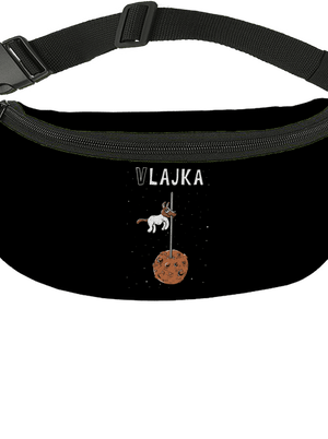 Vlajka ledvinka Black