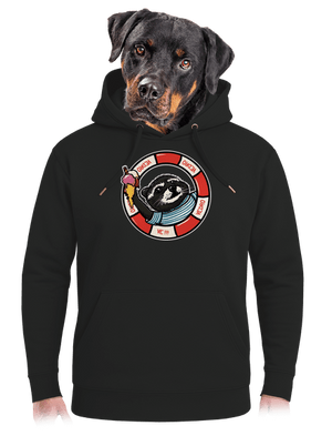 unisex mikina premium