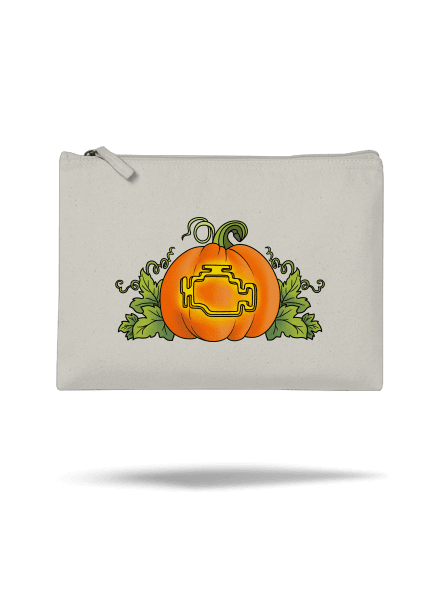 Strašidelný Halloween taštička Stracciatella