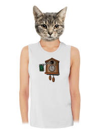 dámské tílko volné