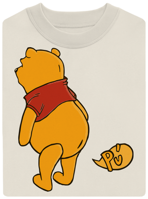 Ups unisex mikina bez kapuce Off White