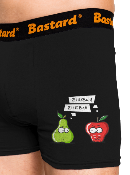 Zhubni! boxerky Black
