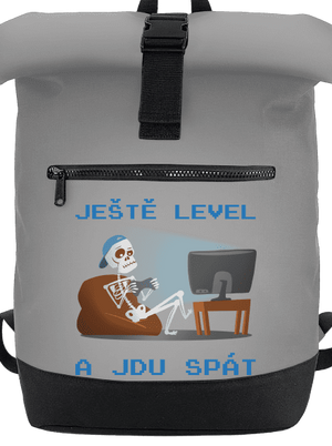Ještě level batoh Grey Marl