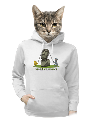 dámská mikina klokanka