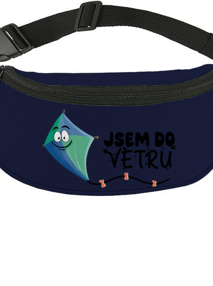 Do větru ledvinka French Navy