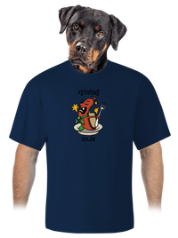 unisex tričko oversized