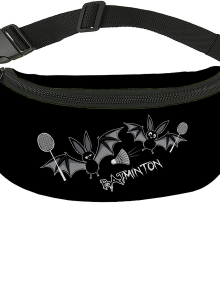 Batminton ledvinka Black