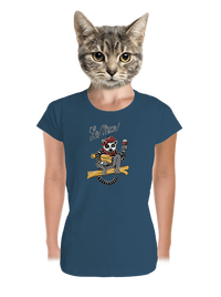 dámské tričko premium