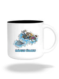 barevný hrnek